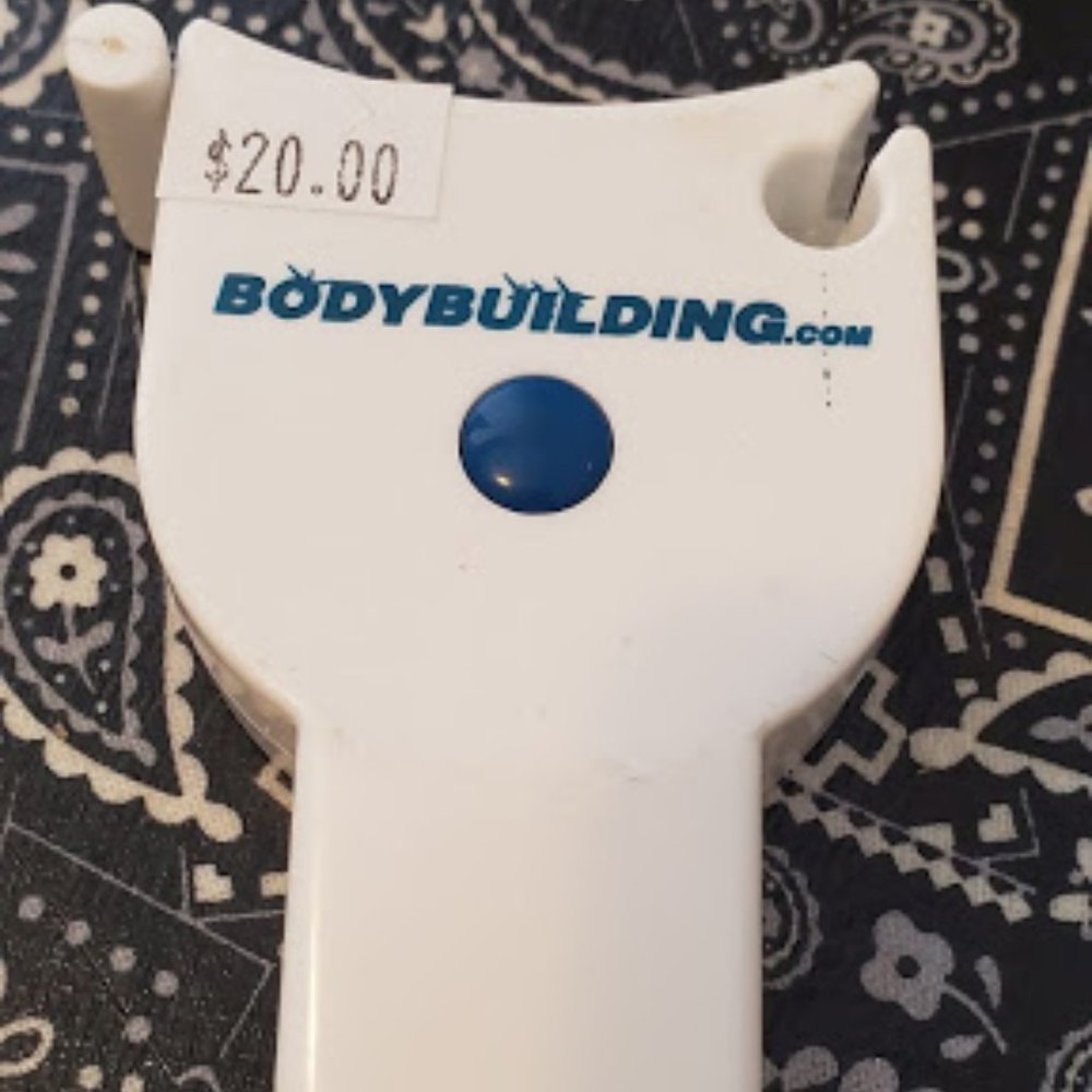 Biceps Tape Measure